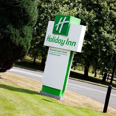 Holiday Inn Newcastle Gosforth Park By Ihg Seaton Burn Dış mekan fotoğraf