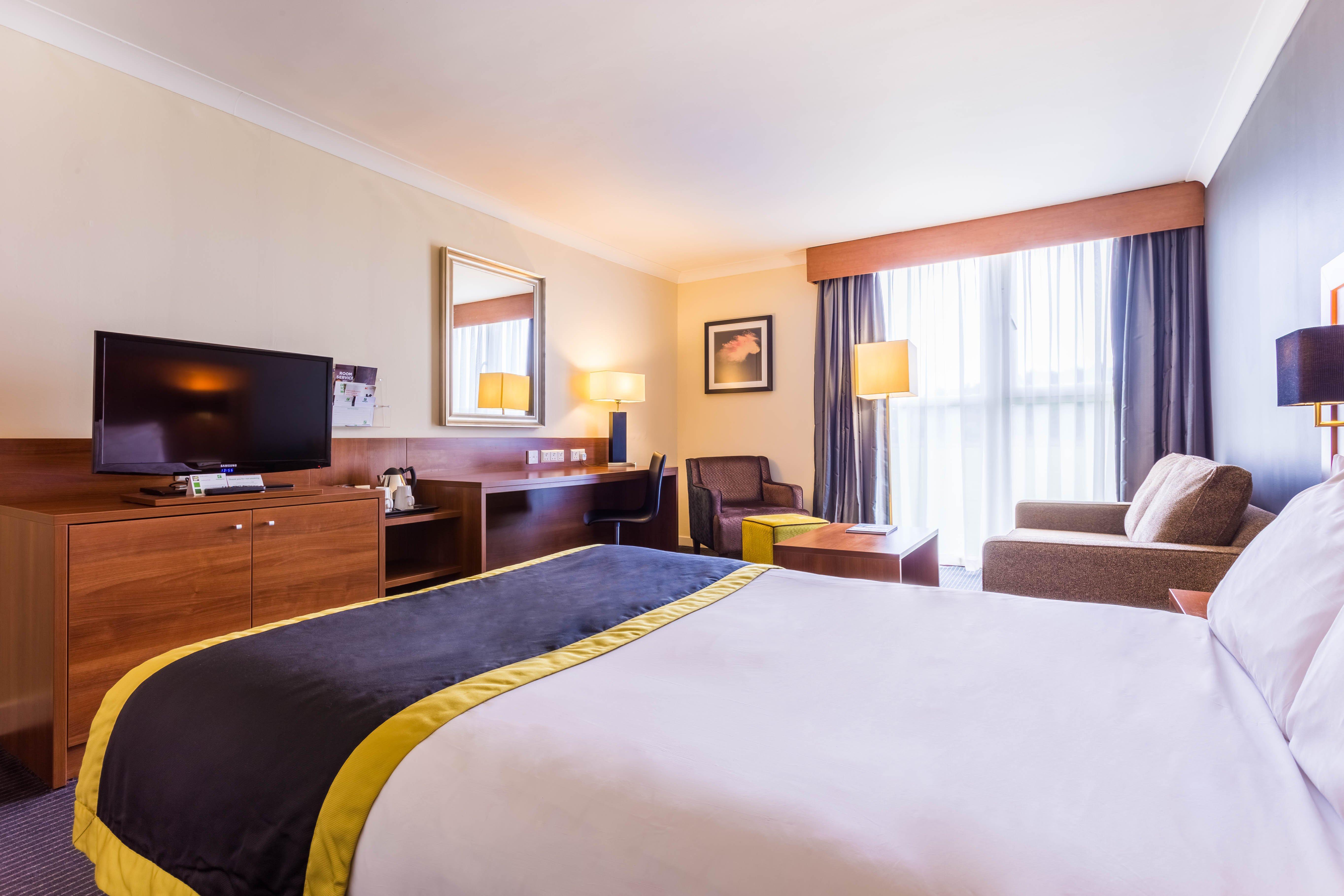 Holiday Inn Newcastle Gosforth Park By Ihg Seaton Burn Dış mekan fotoğraf