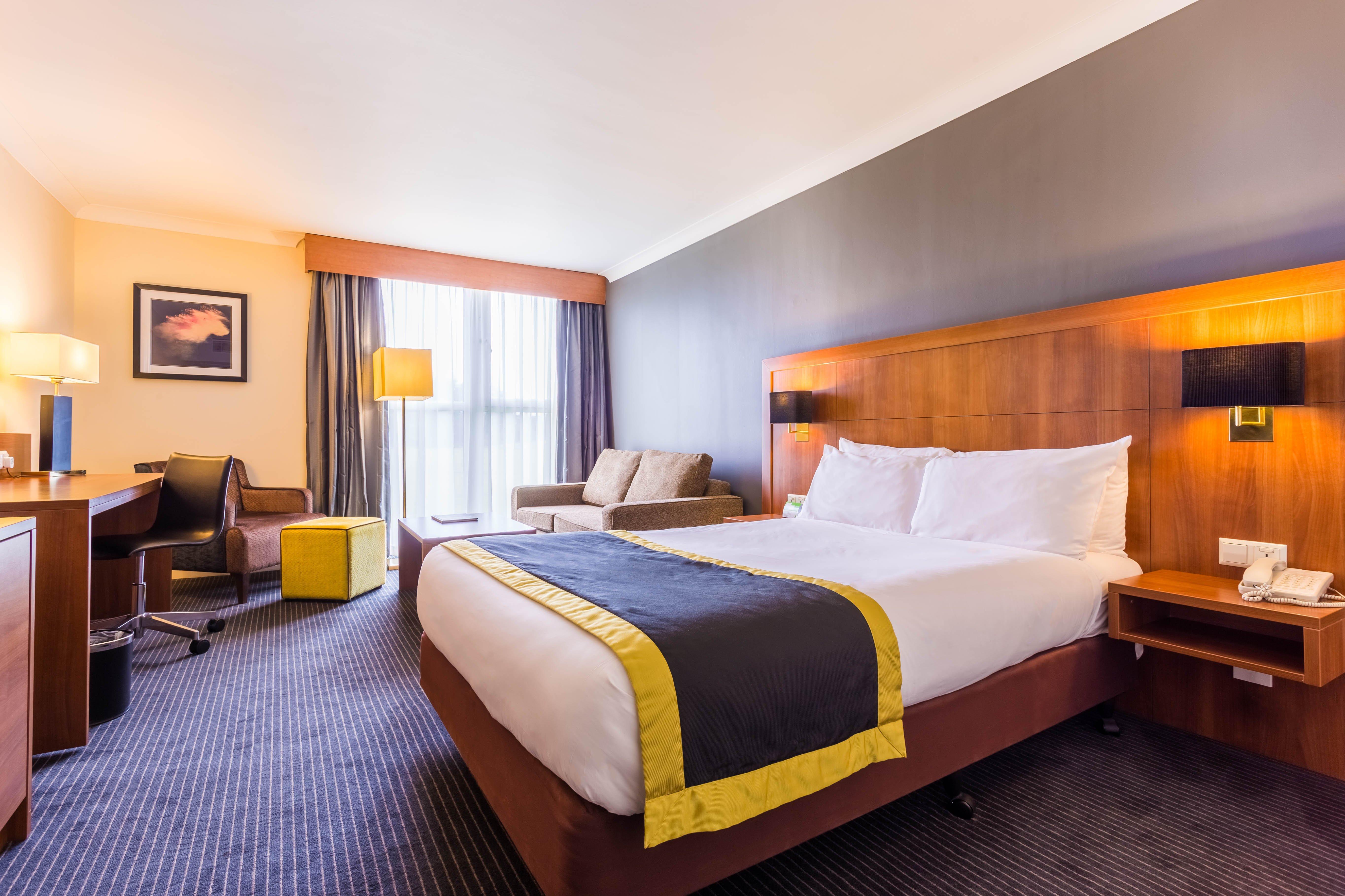 Holiday Inn Newcastle Gosforth Park By Ihg Seaton Burn Dış mekan fotoğraf