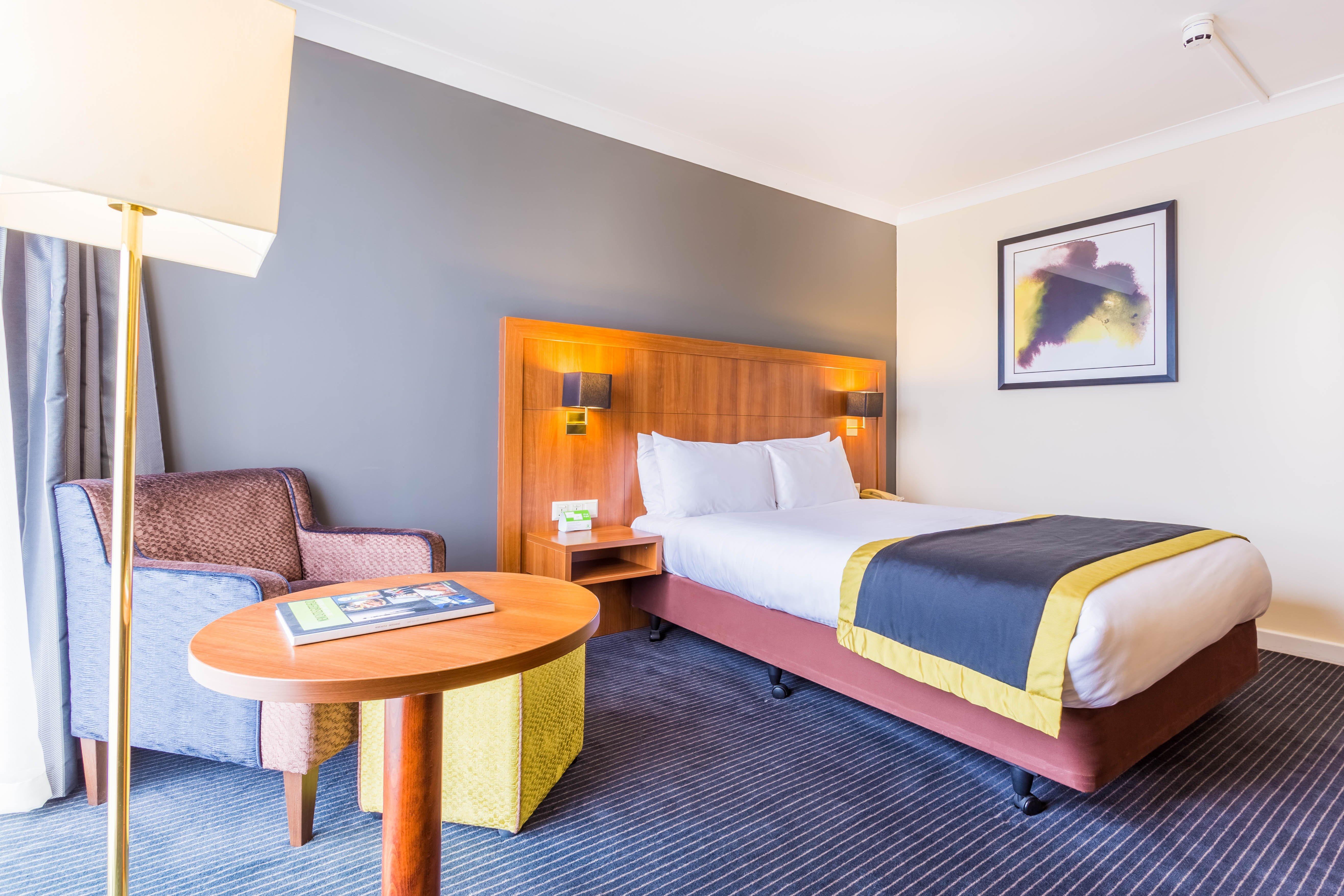 Holiday Inn Newcastle Gosforth Park By Ihg Seaton Burn Dış mekan fotoğraf