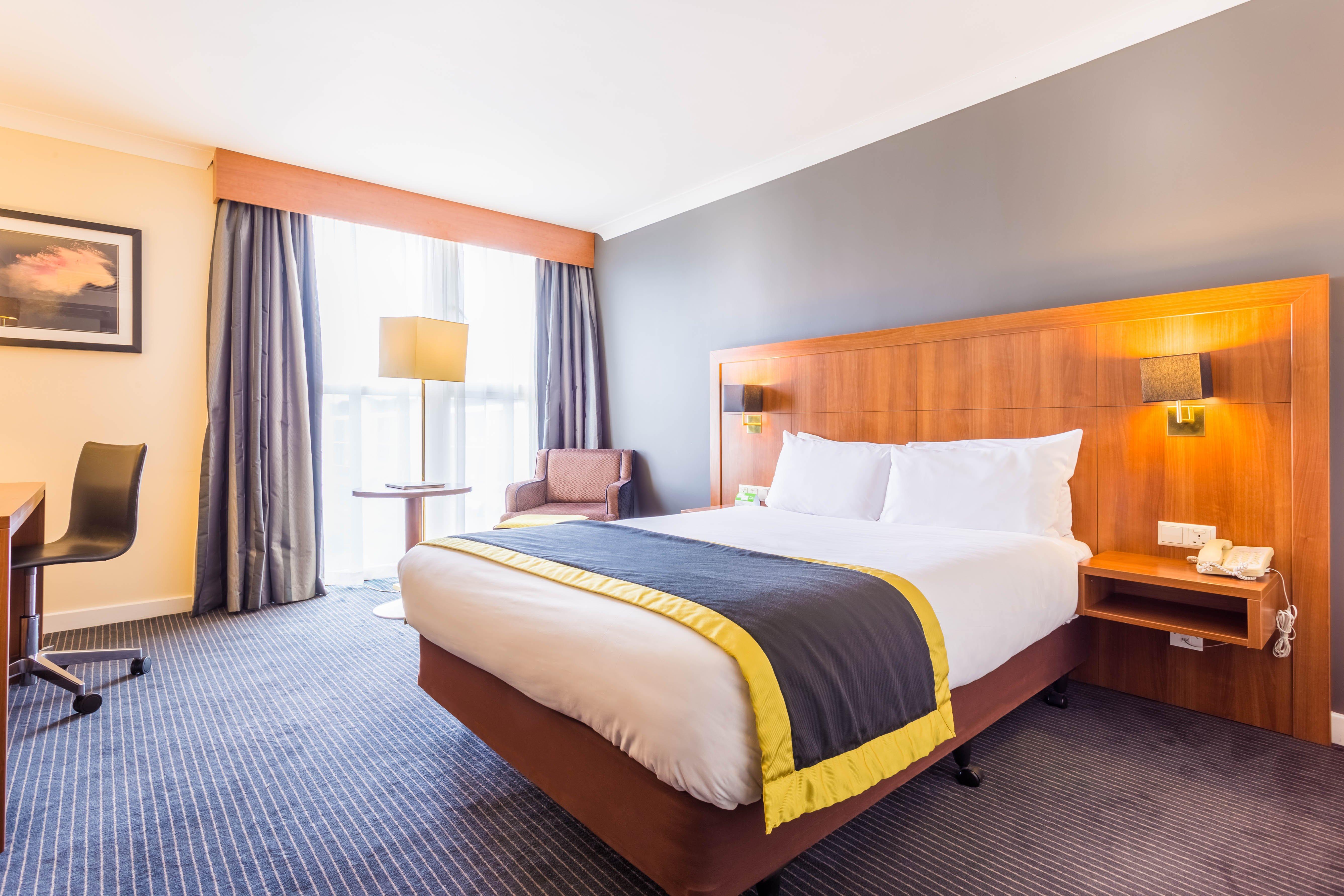 Holiday Inn Newcastle Gosforth Park By Ihg Seaton Burn Dış mekan fotoğraf