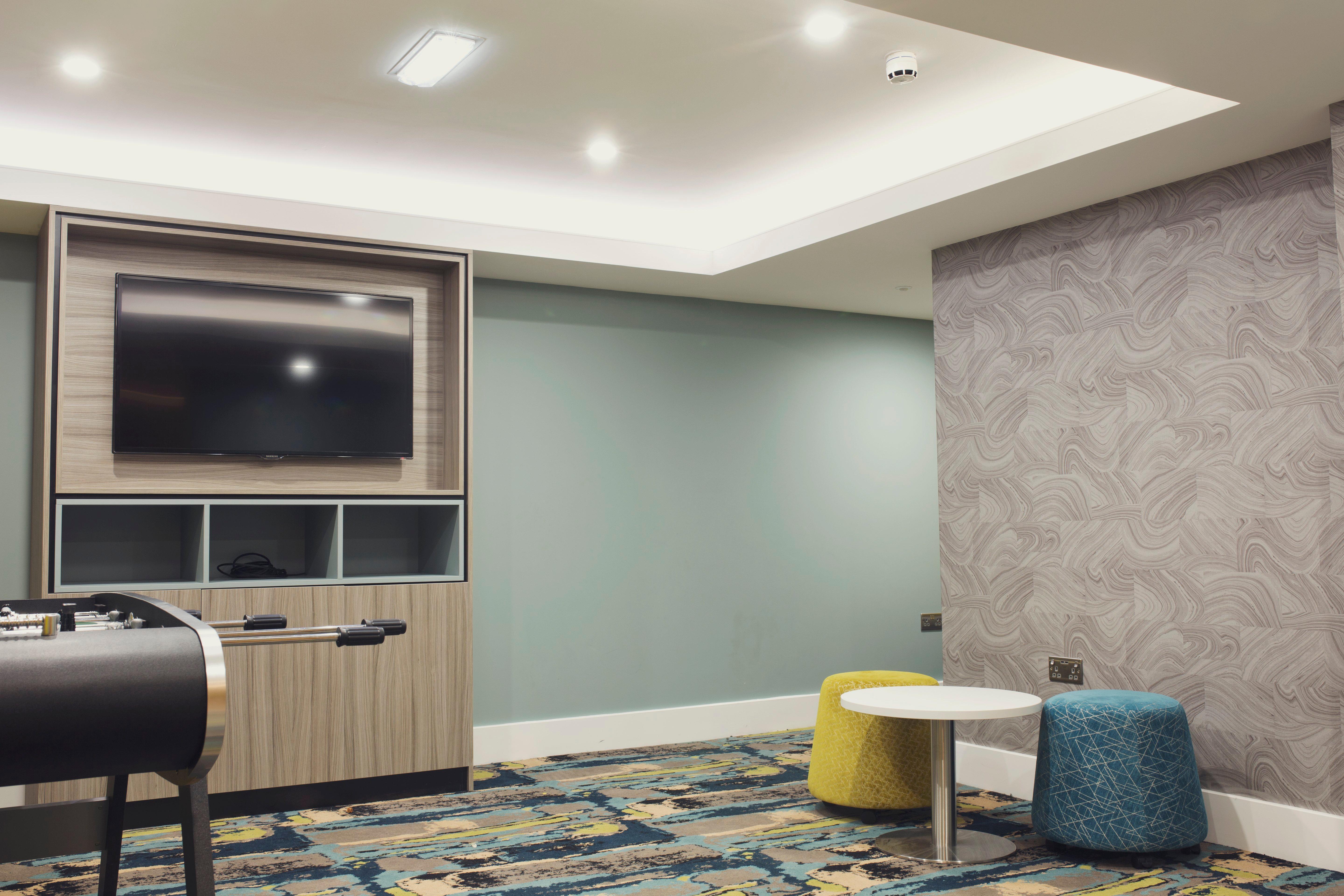 Holiday Inn Newcastle Gosforth Park By Ihg Seaton Burn Dış mekan fotoğraf