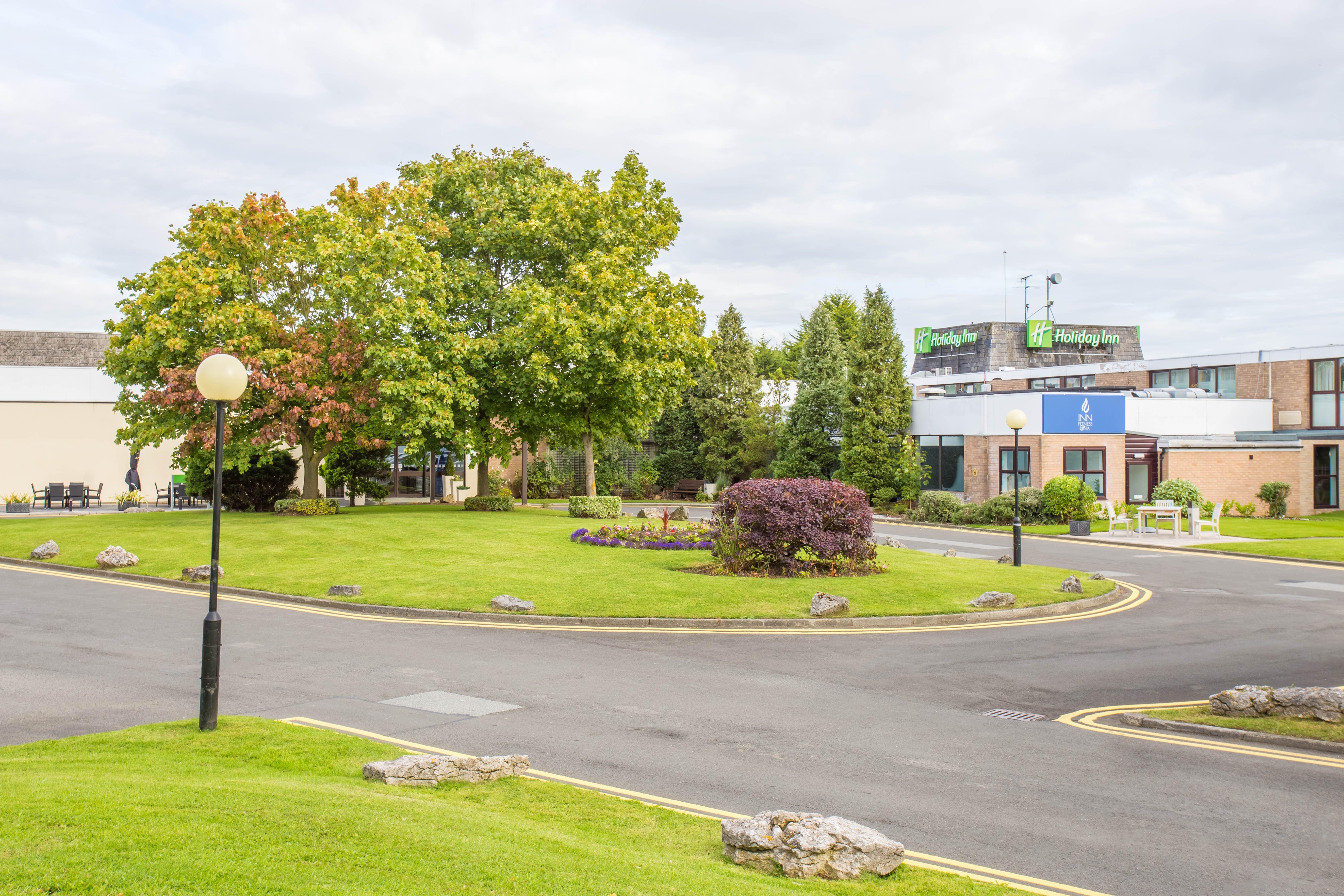 Holiday Inn Newcastle Gosforth Park By Ihg Seaton Burn Dış mekan fotoğraf