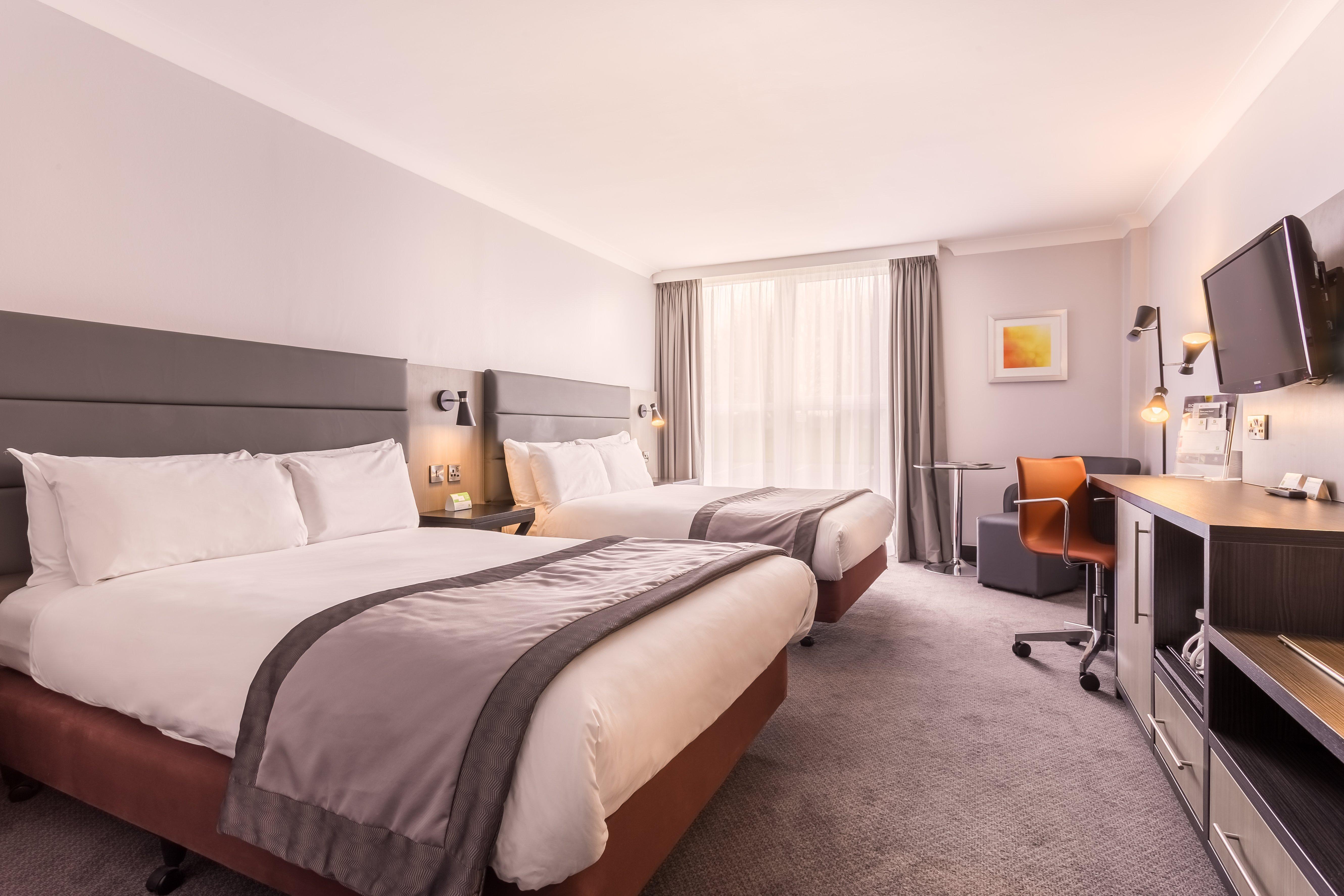 Holiday Inn Newcastle Gosforth Park By Ihg Seaton Burn Dış mekan fotoğraf