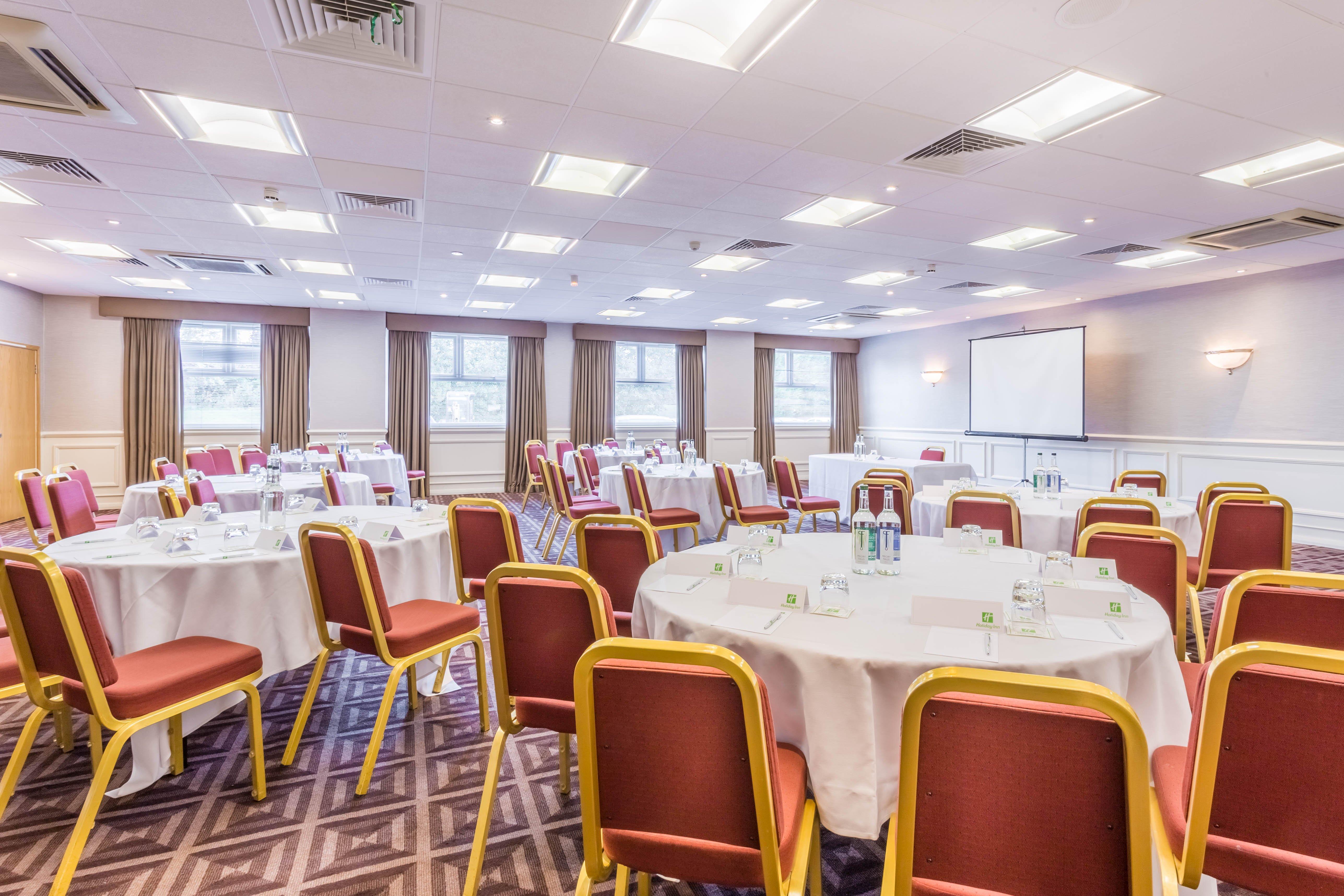 Holiday Inn Newcastle Gosforth Park By Ihg Seaton Burn Dış mekan fotoğraf