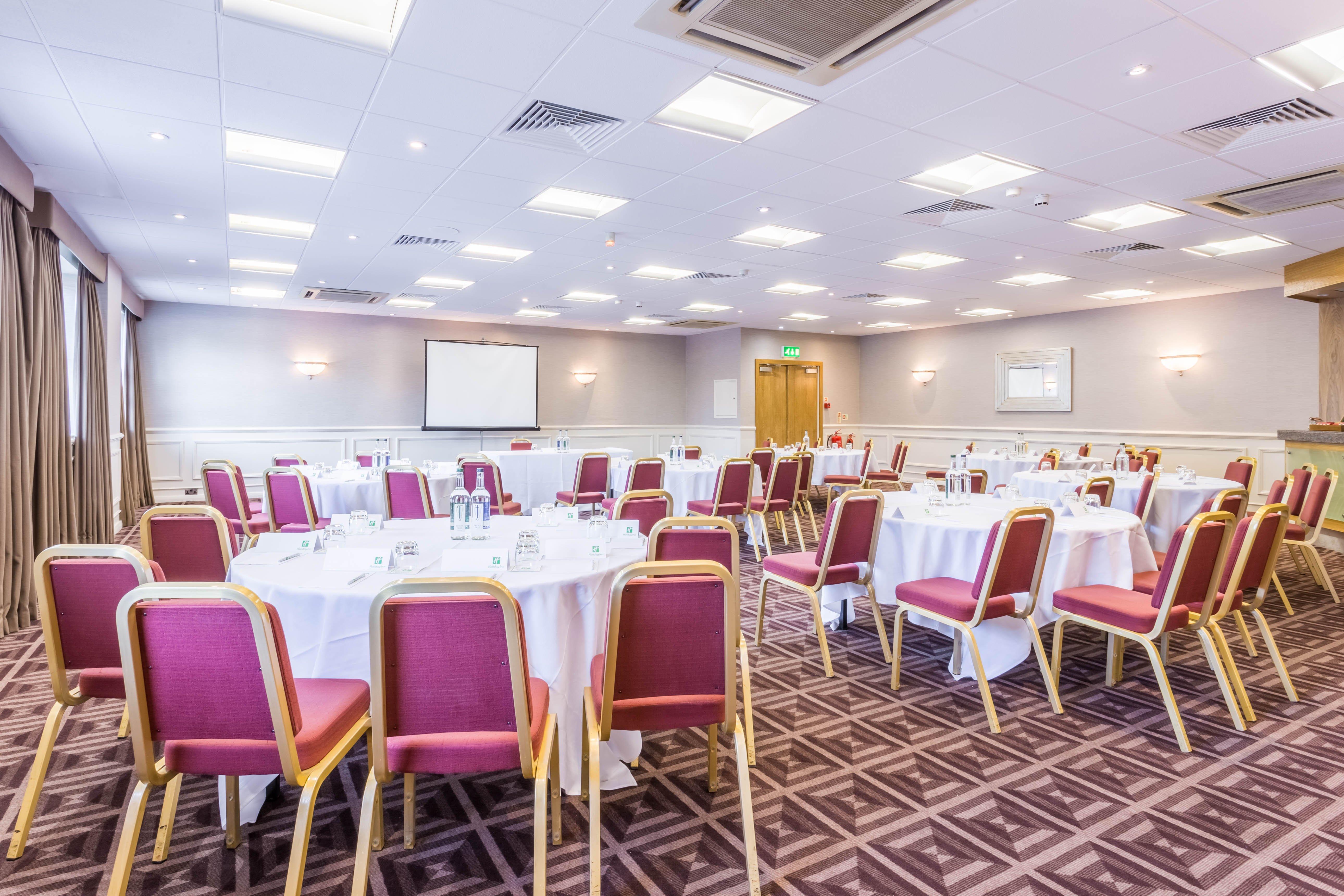Holiday Inn Newcastle Gosforth Park By Ihg Seaton Burn Dış mekan fotoğraf