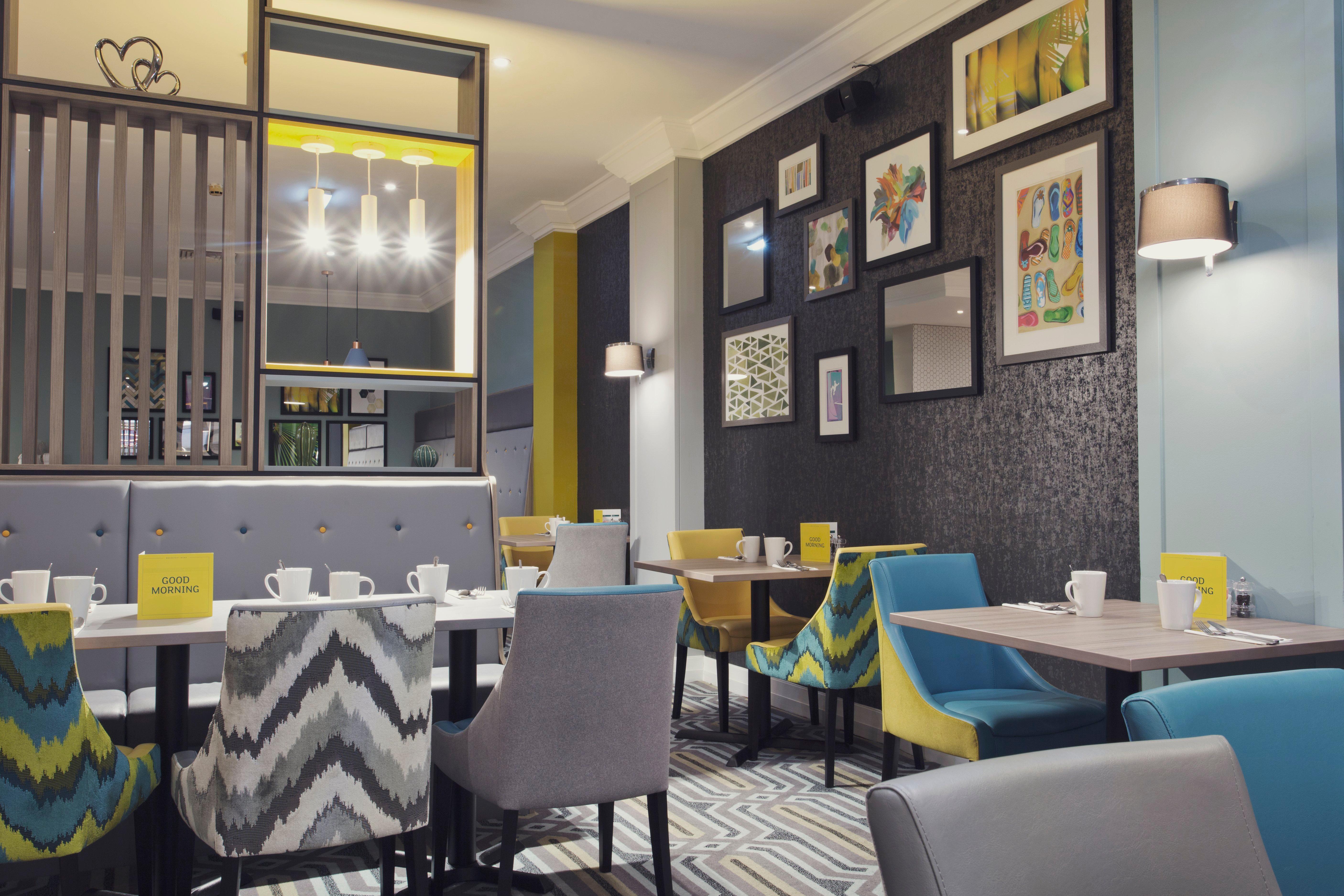 Holiday Inn Newcastle Gosforth Park By Ihg Seaton Burn Dış mekan fotoğraf
