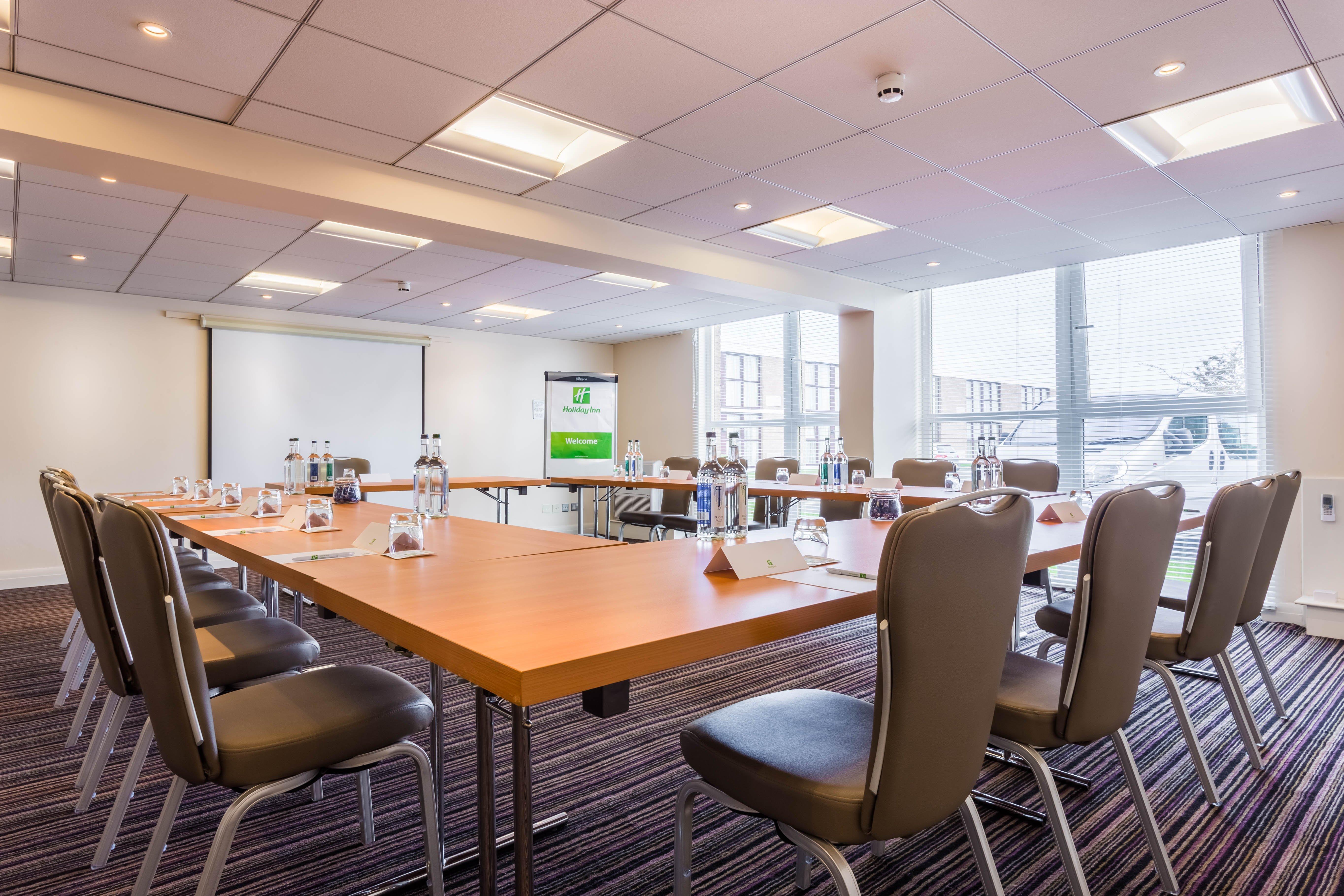 Holiday Inn Newcastle Gosforth Park By Ihg Seaton Burn Dış mekan fotoğraf