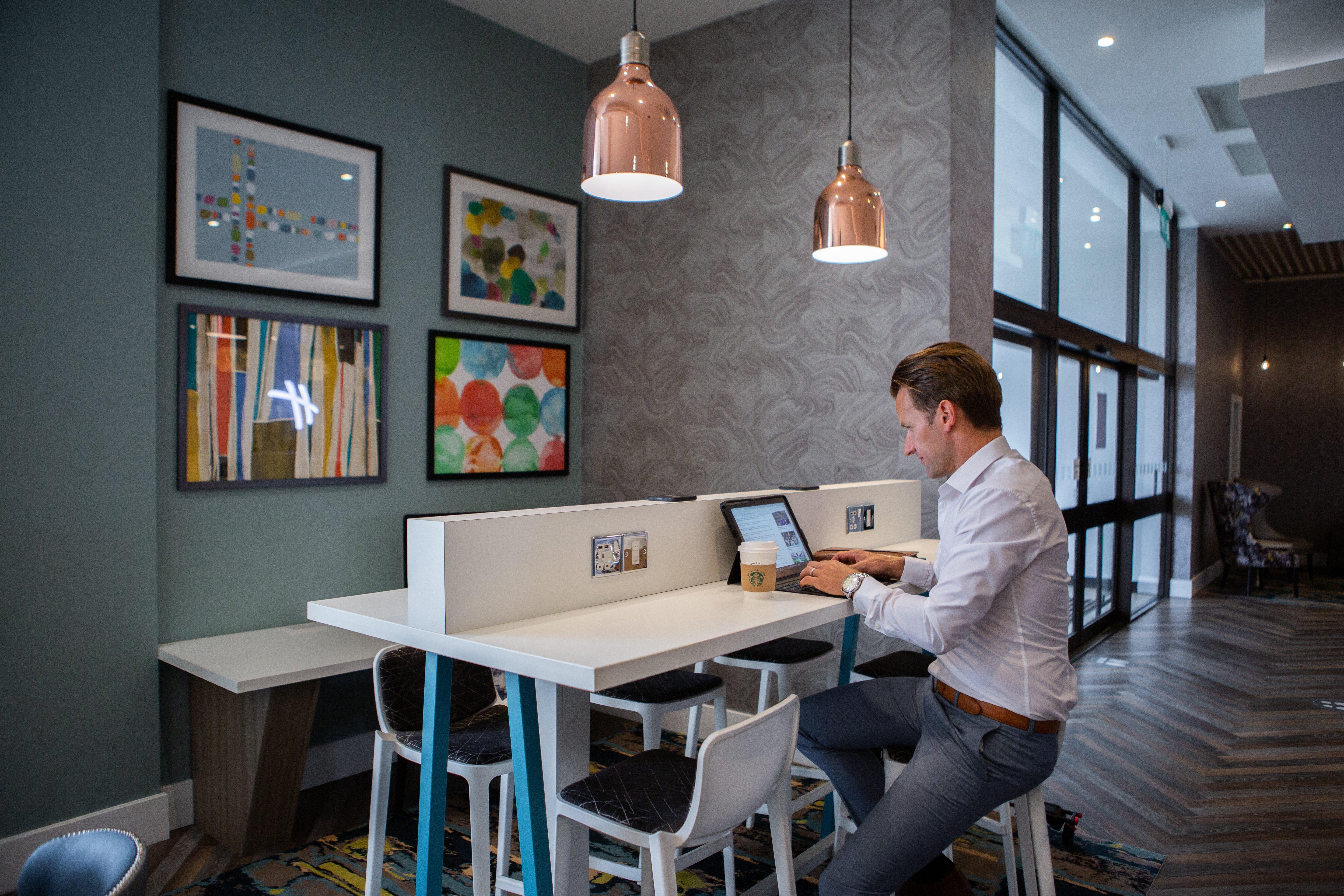 Holiday Inn Newcastle Gosforth Park By Ihg Seaton Burn Dış mekan fotoğraf