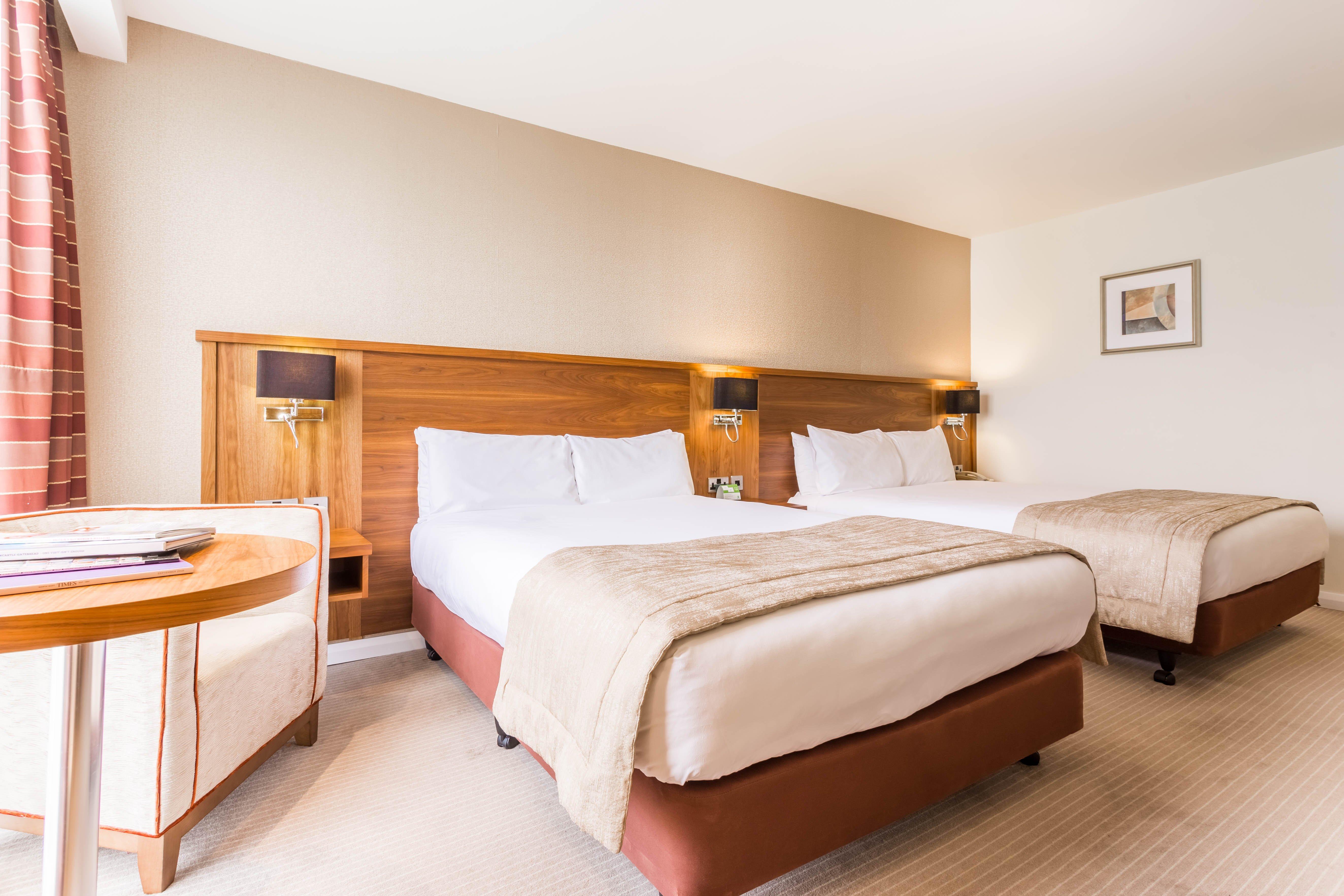 Holiday Inn Newcastle Gosforth Park By Ihg Seaton Burn Dış mekan fotoğraf