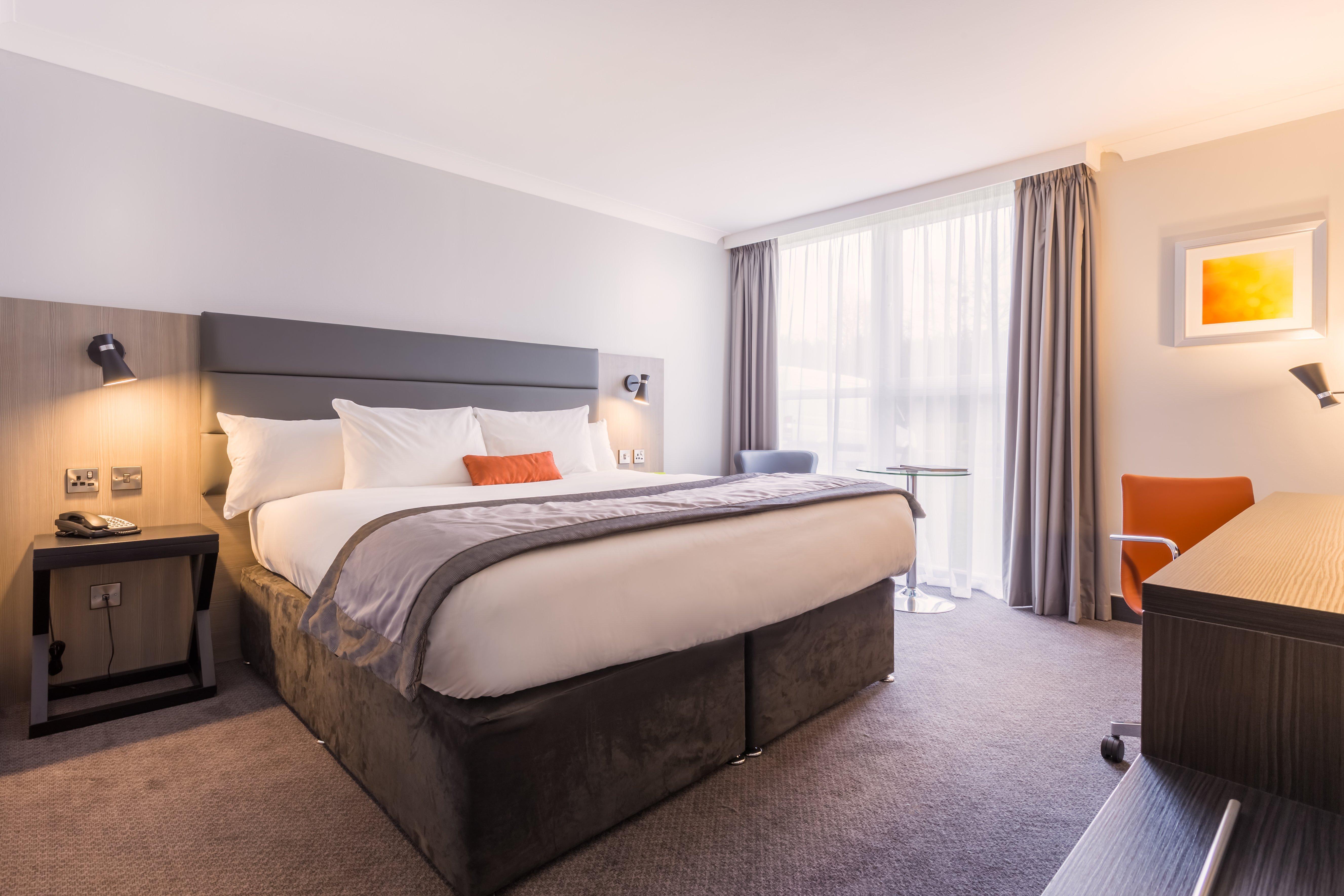 Holiday Inn Newcastle Gosforth Park By Ihg Seaton Burn Dış mekan fotoğraf
