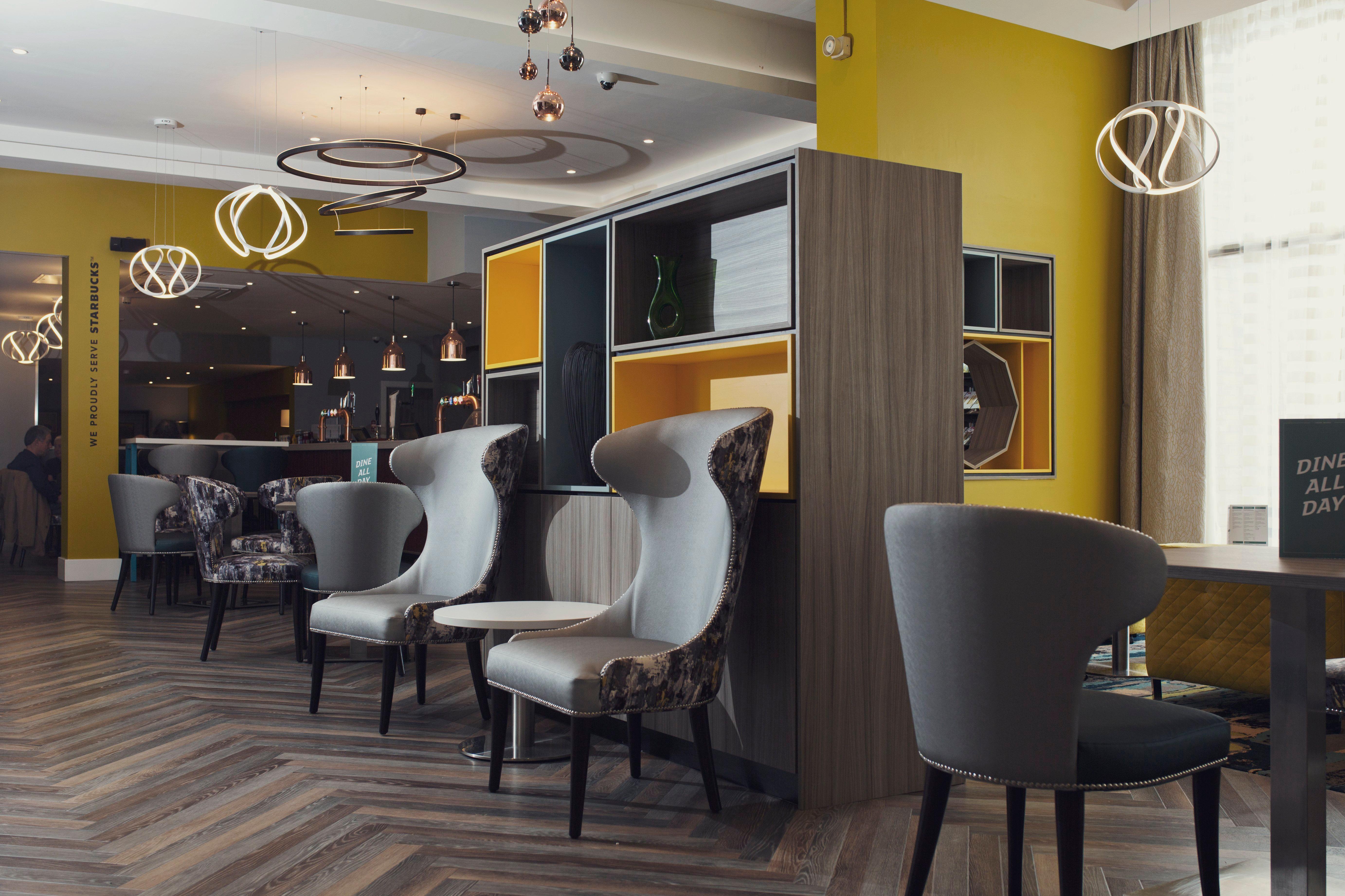 Holiday Inn Newcastle Gosforth Park By Ihg Seaton Burn Dış mekan fotoğraf