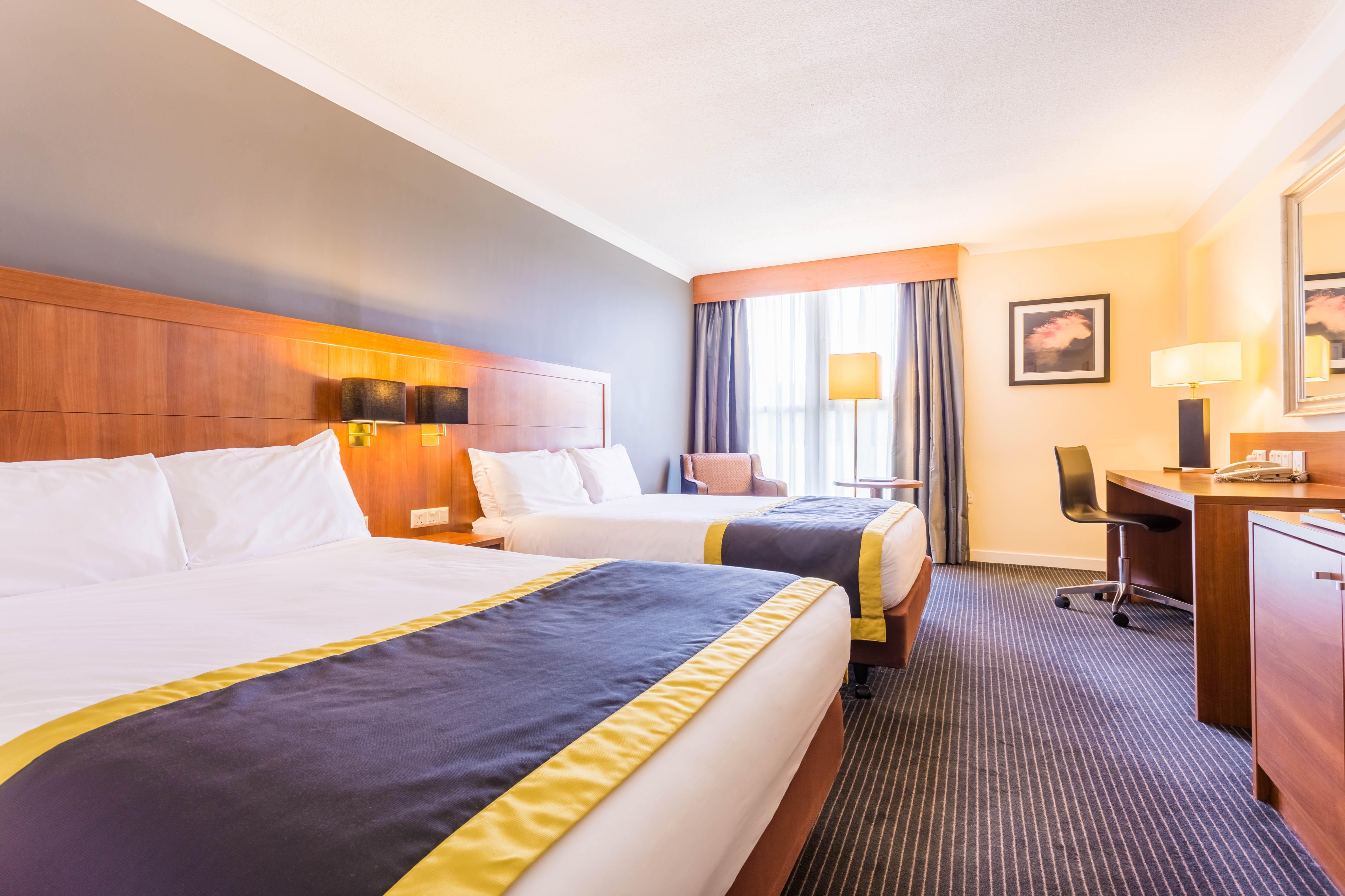 Holiday Inn Newcastle Gosforth Park By Ihg Seaton Burn Dış mekan fotoğraf