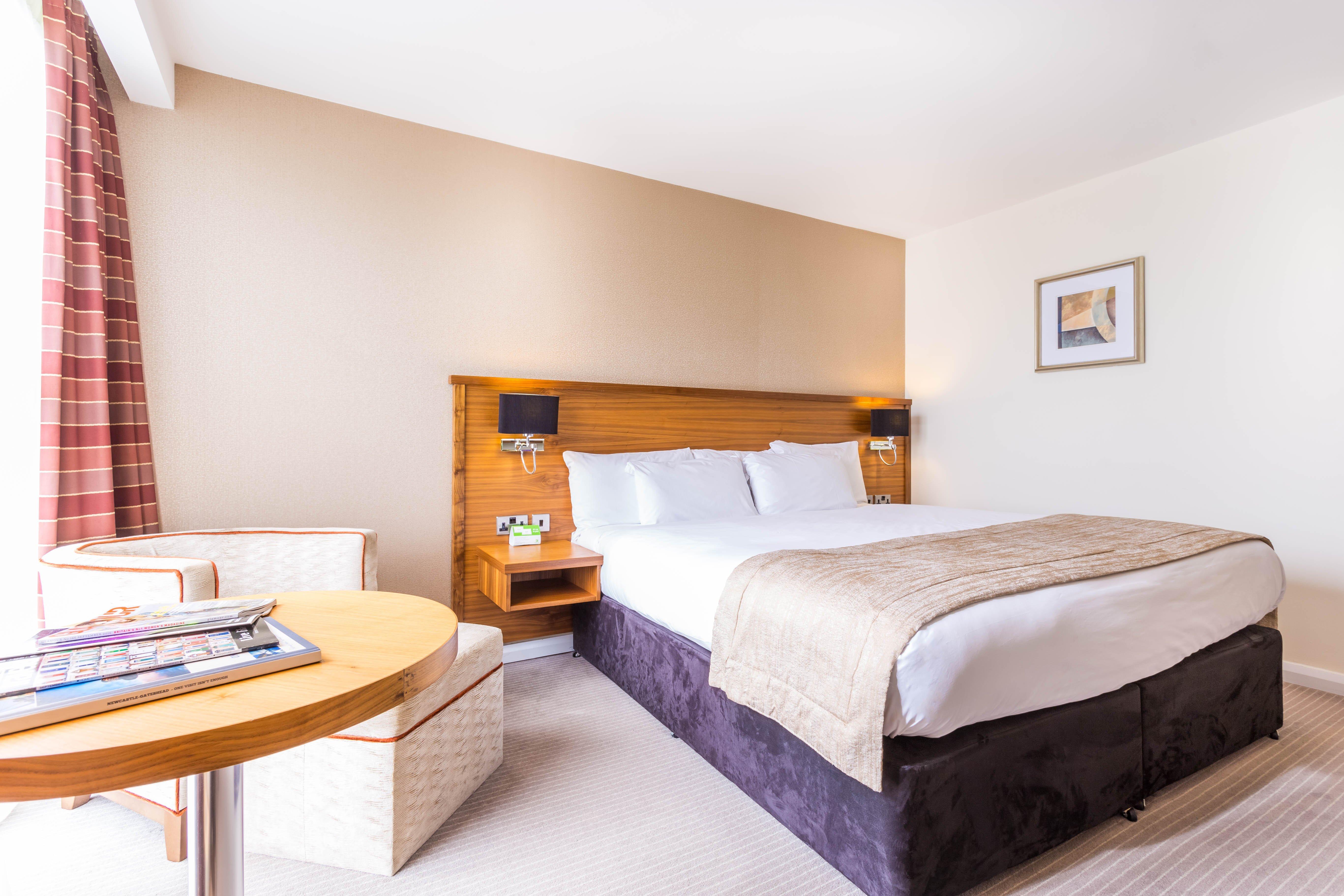 Holiday Inn Newcastle Gosforth Park By Ihg Seaton Burn Dış mekan fotoğraf