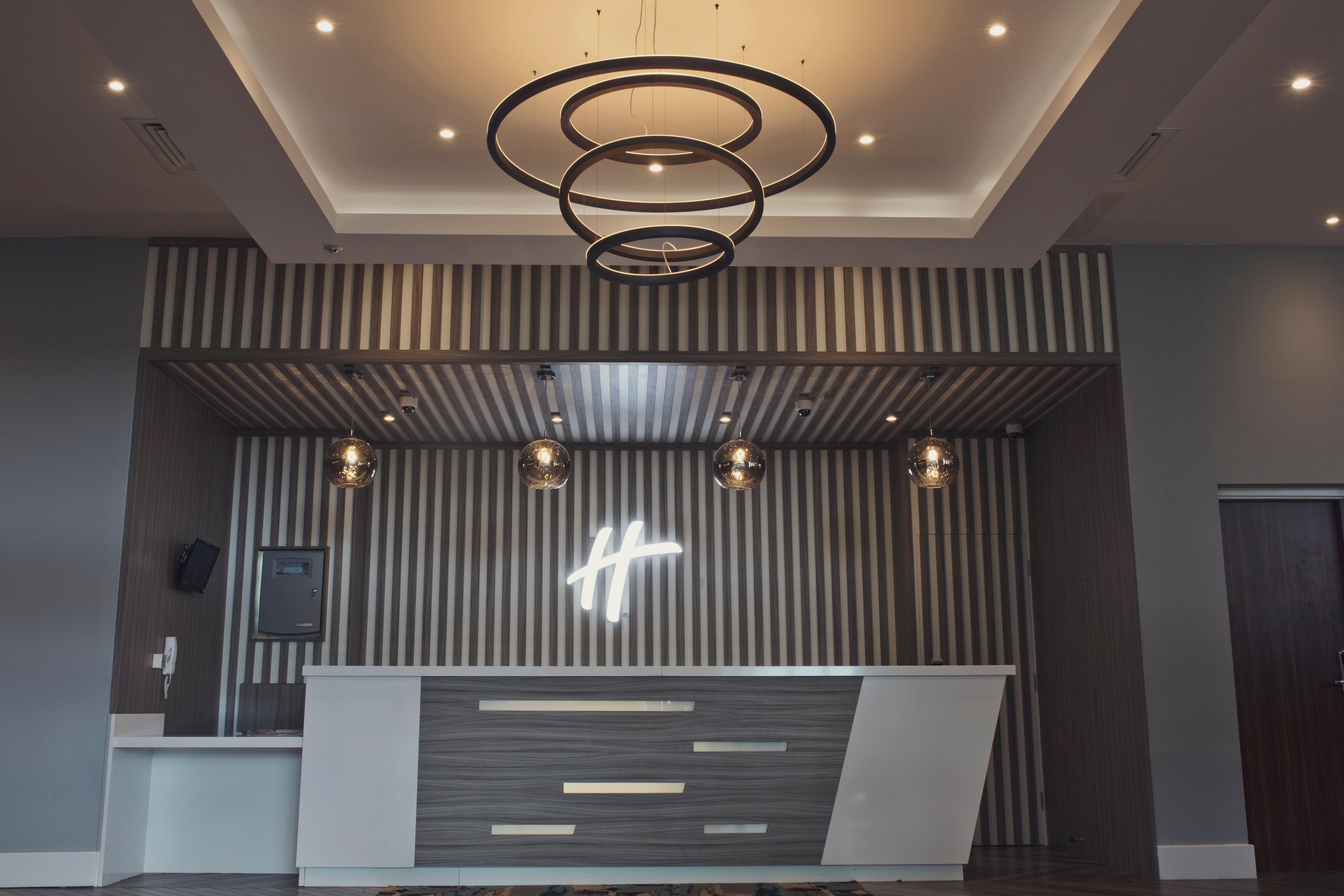 Holiday Inn Newcastle Gosforth Park By Ihg Seaton Burn Dış mekan fotoğraf